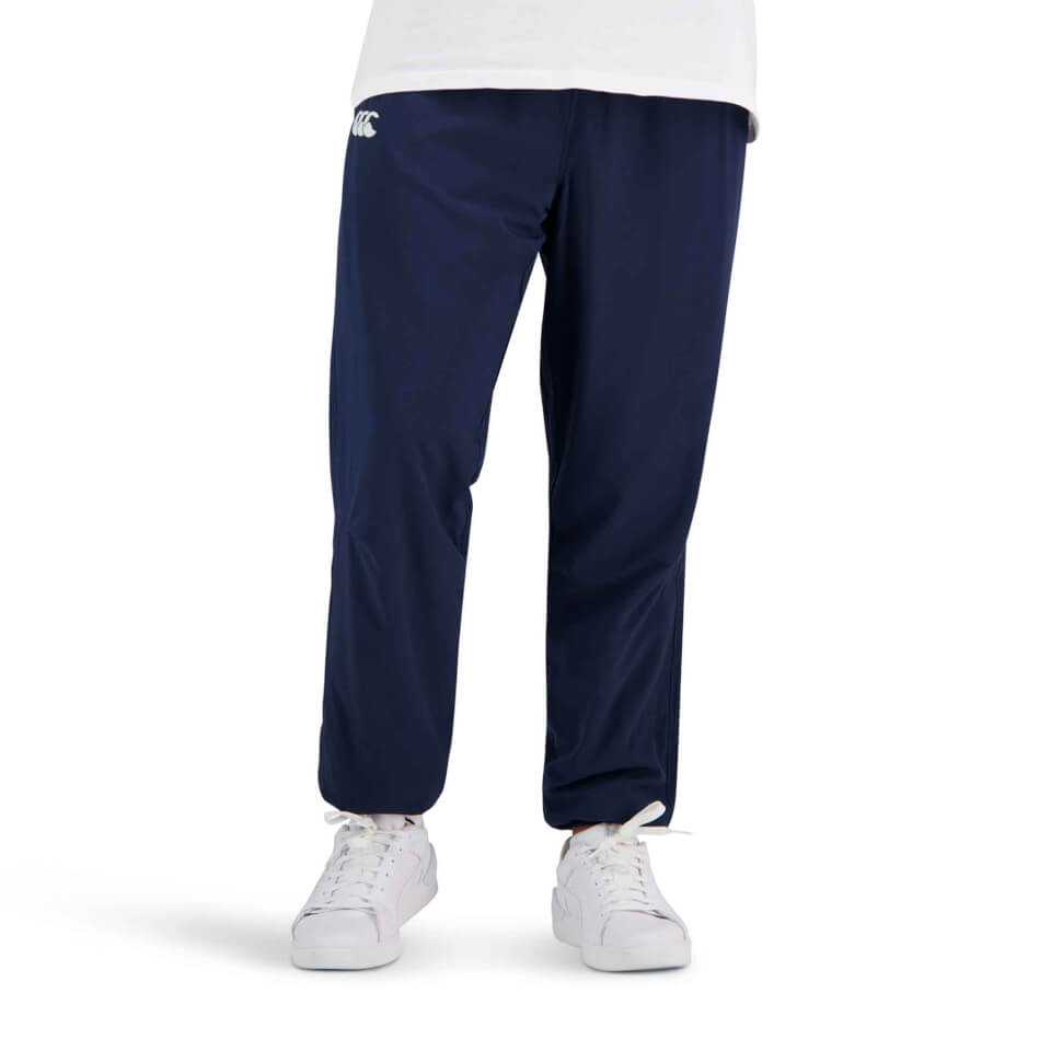 Mens Militia Shell Jogger in Navy