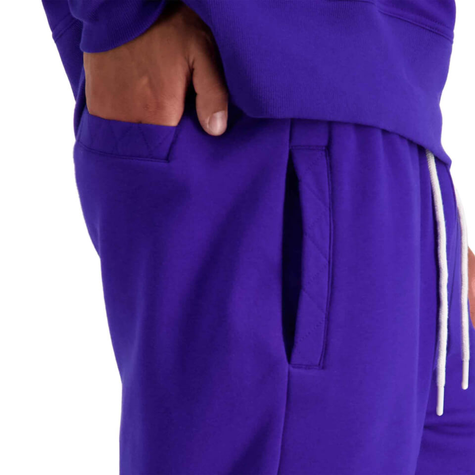 Mens Sweat Pant in Blue