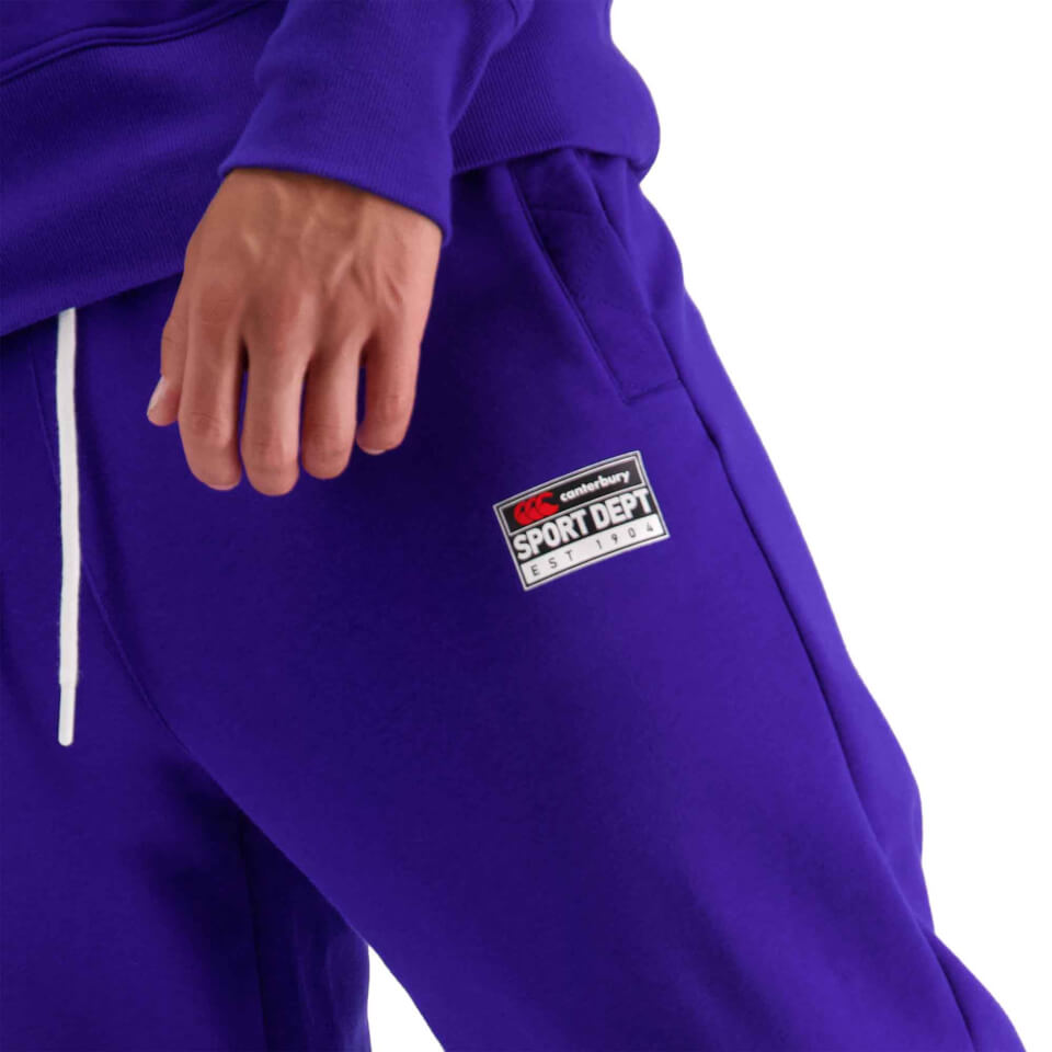 Mens Sweat Pant in Blue