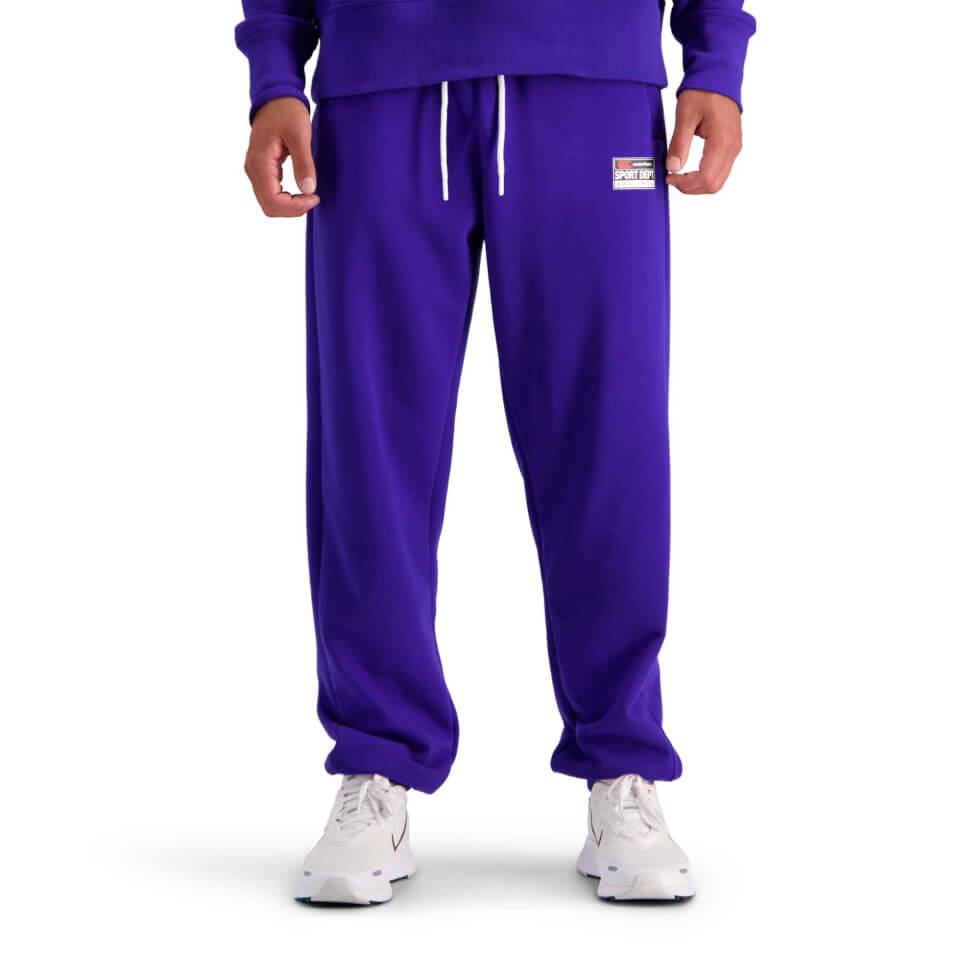 Mens Sweat Pant in Blue