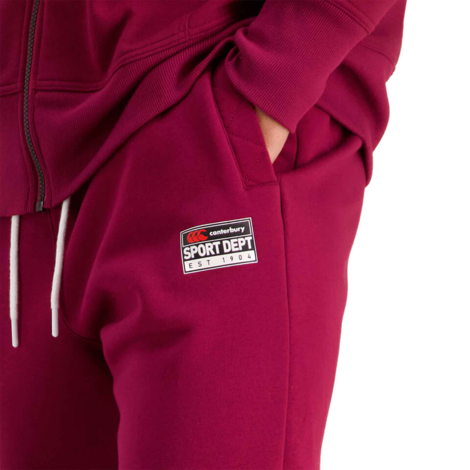 MENS SWEAT PANT - BROWN