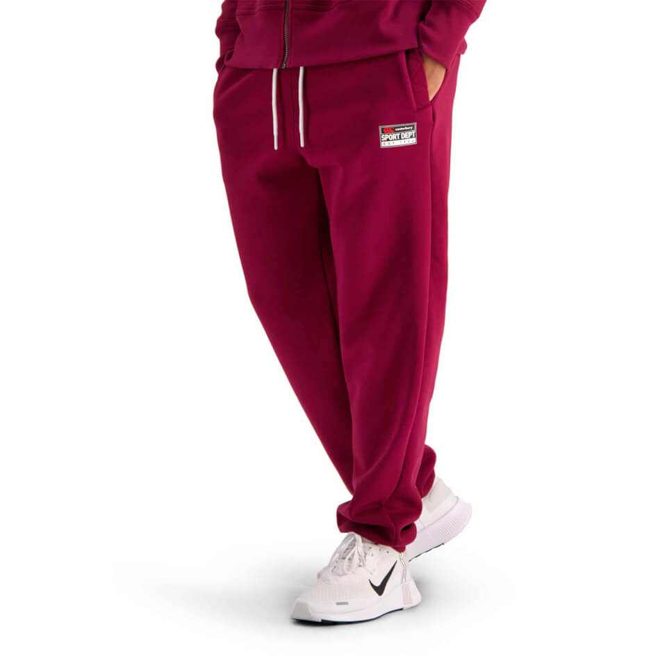 MENS SWEAT PANT - BROWN