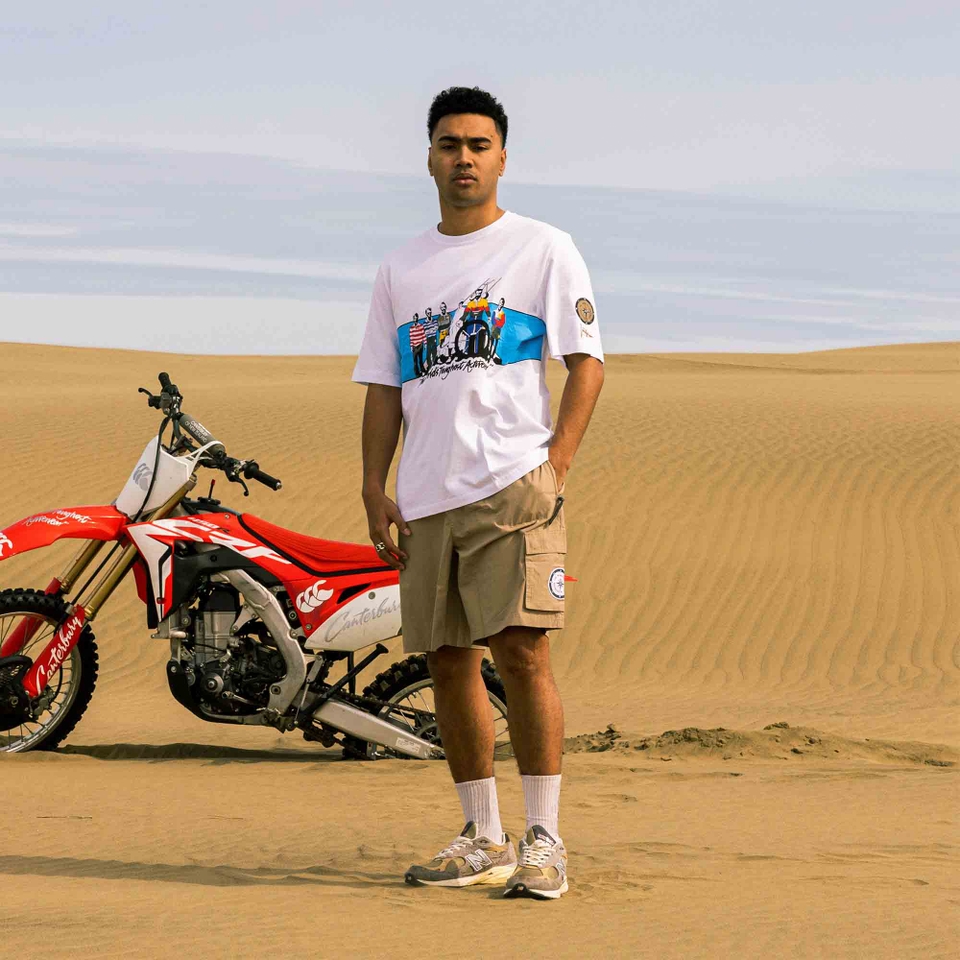 TERRAIN T-SHIRT