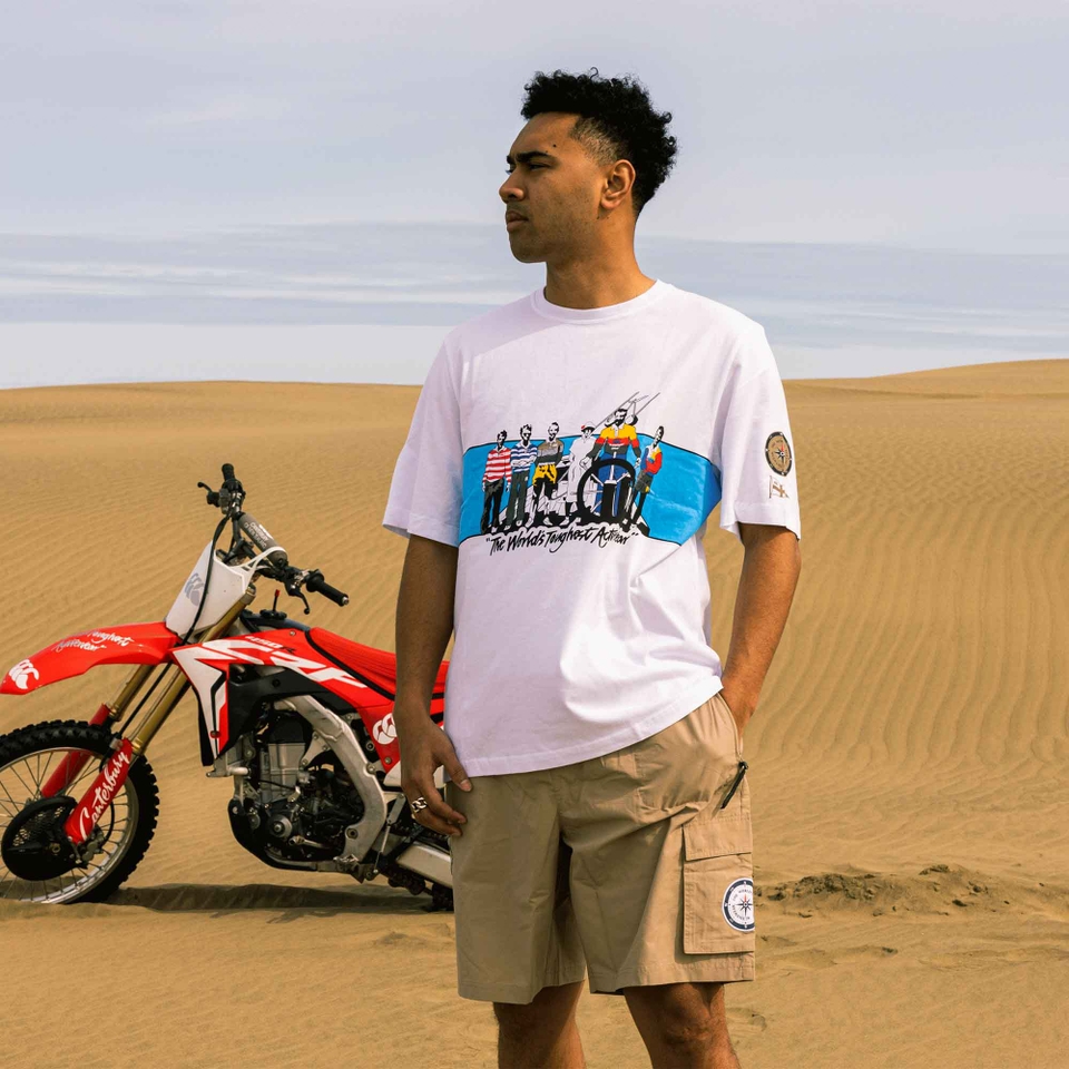 TERRAIN T-SHIRT