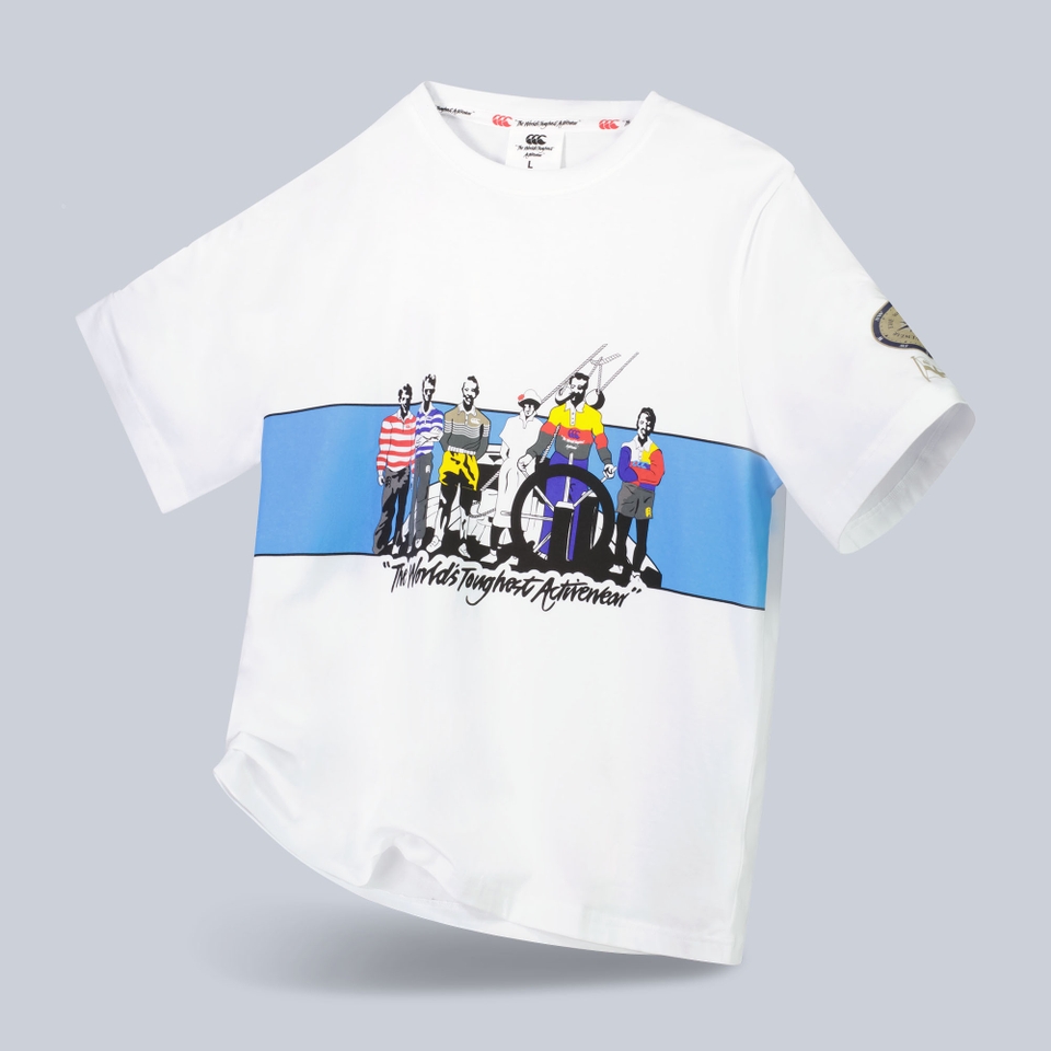 TERRAIN T-SHIRT
