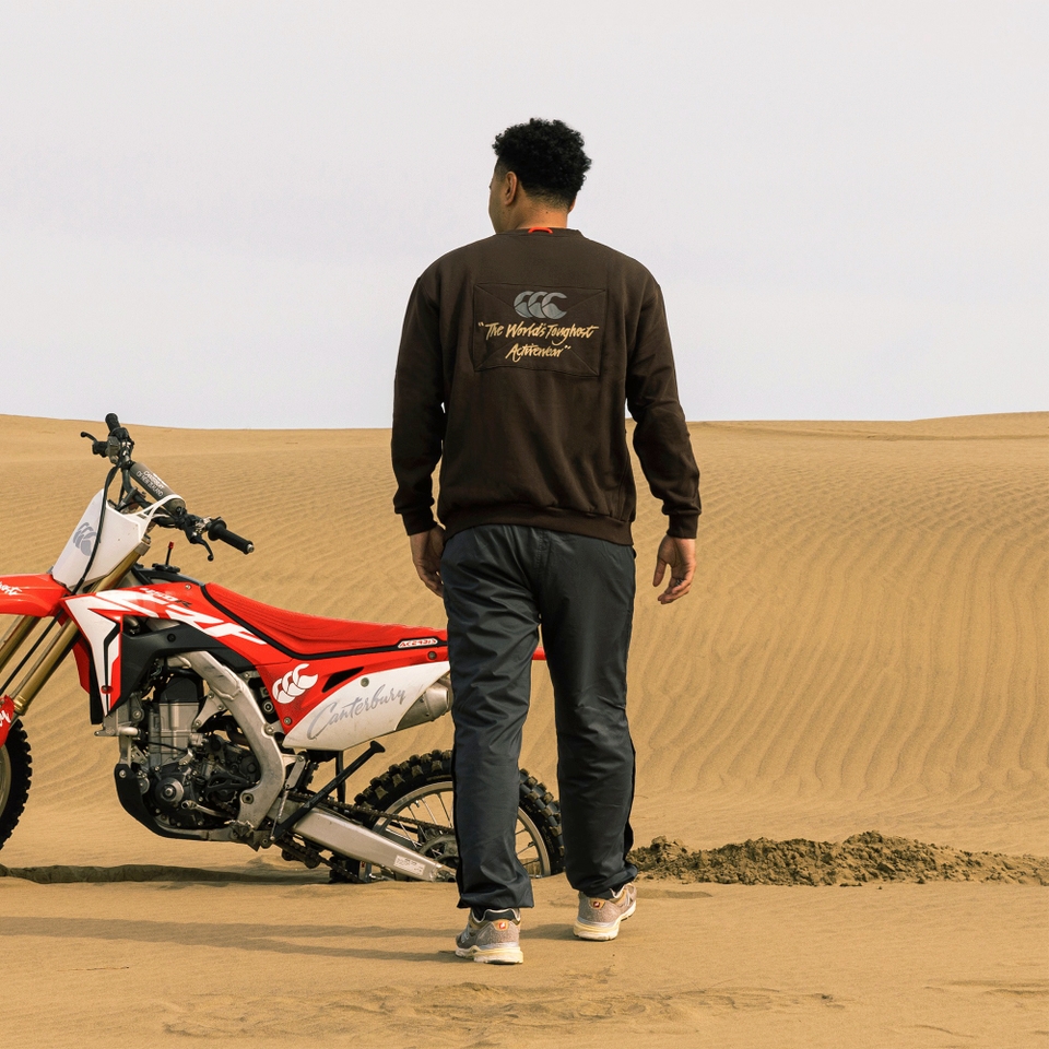 TERRAIN CREW
