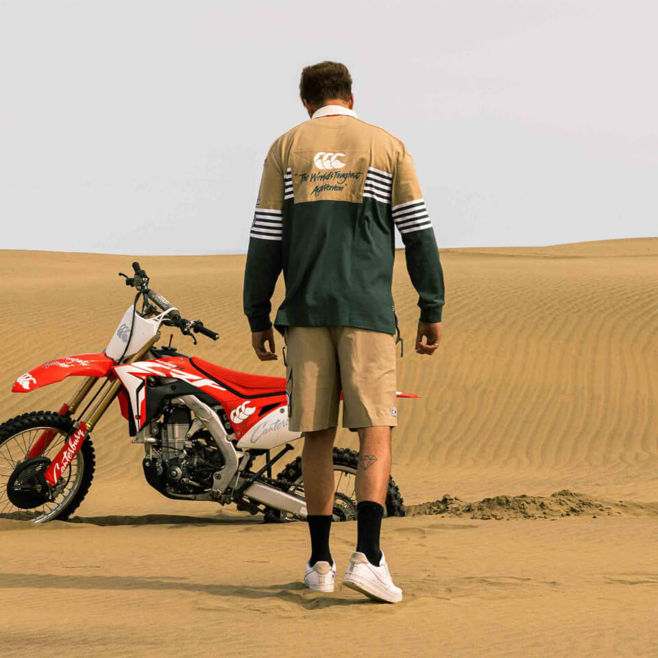 TERRAIN RUGBY JERSEY