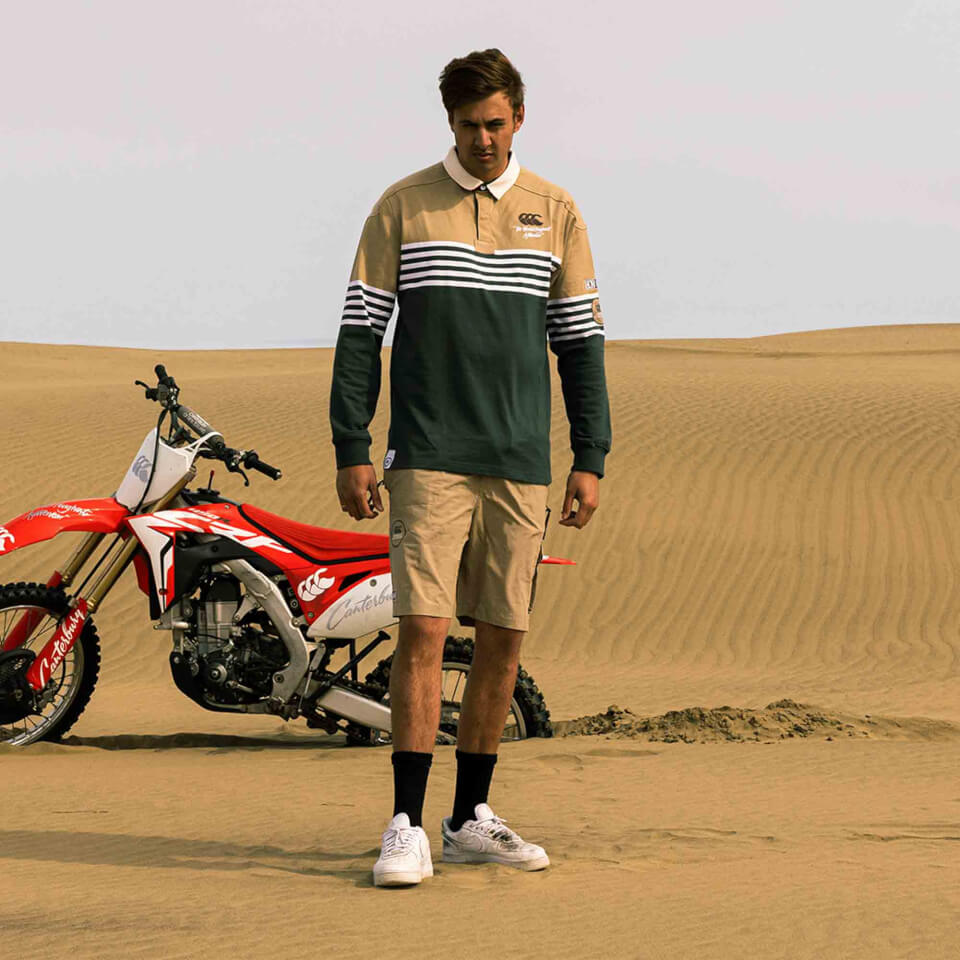 TERRAIN RUGBY JERSEY