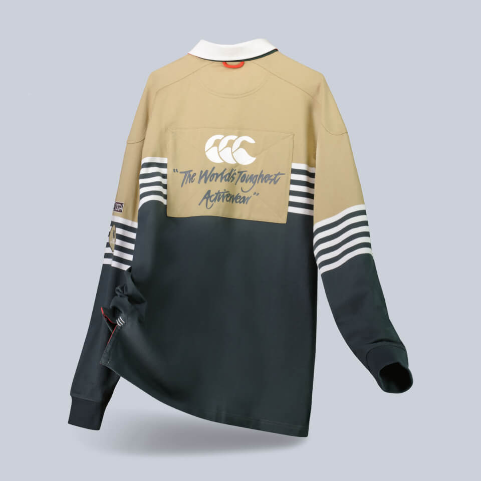 TERRAIN RUGBY JERSEY