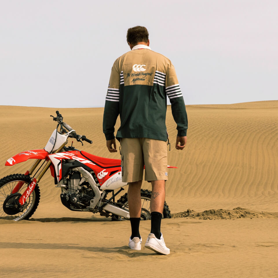 TERRAIN UTILITY SHORT