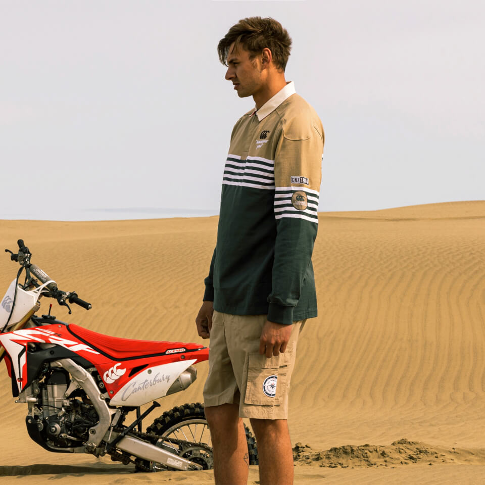 TERRAIN UTILITY SHORT
