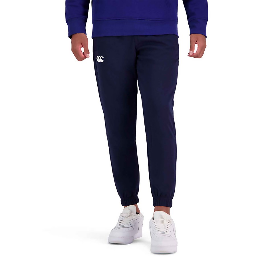 Mens Vapodri 7/8 Track Pant in Navy