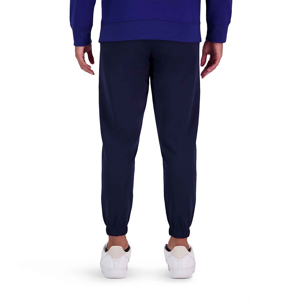 Mens Vapodri 7/8 Track Pant in Navy