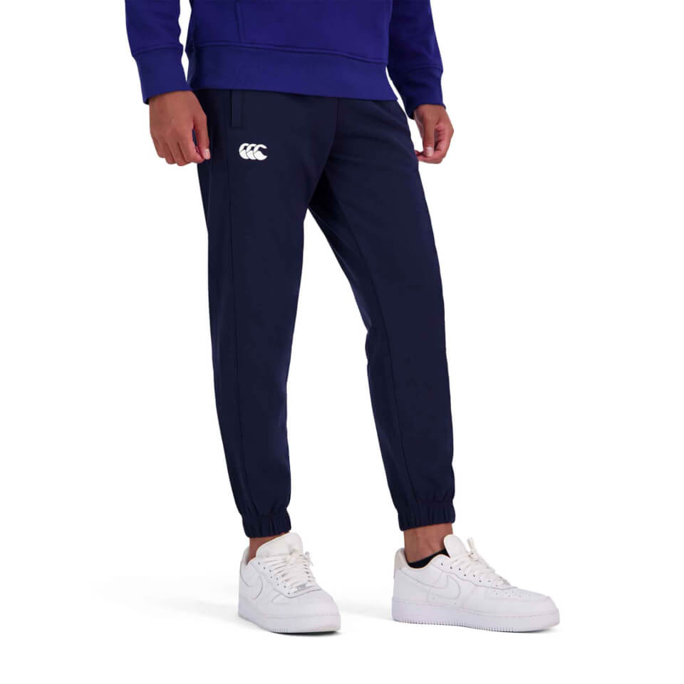 Mens Vapodri 7/8 Track Pant in Navy