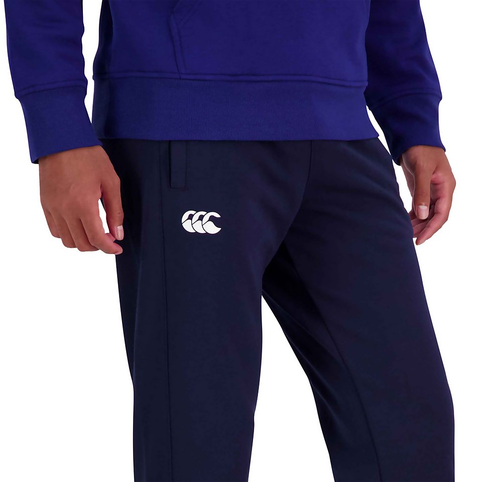 Mens Vapodri 7/8 Track Pant in Navy