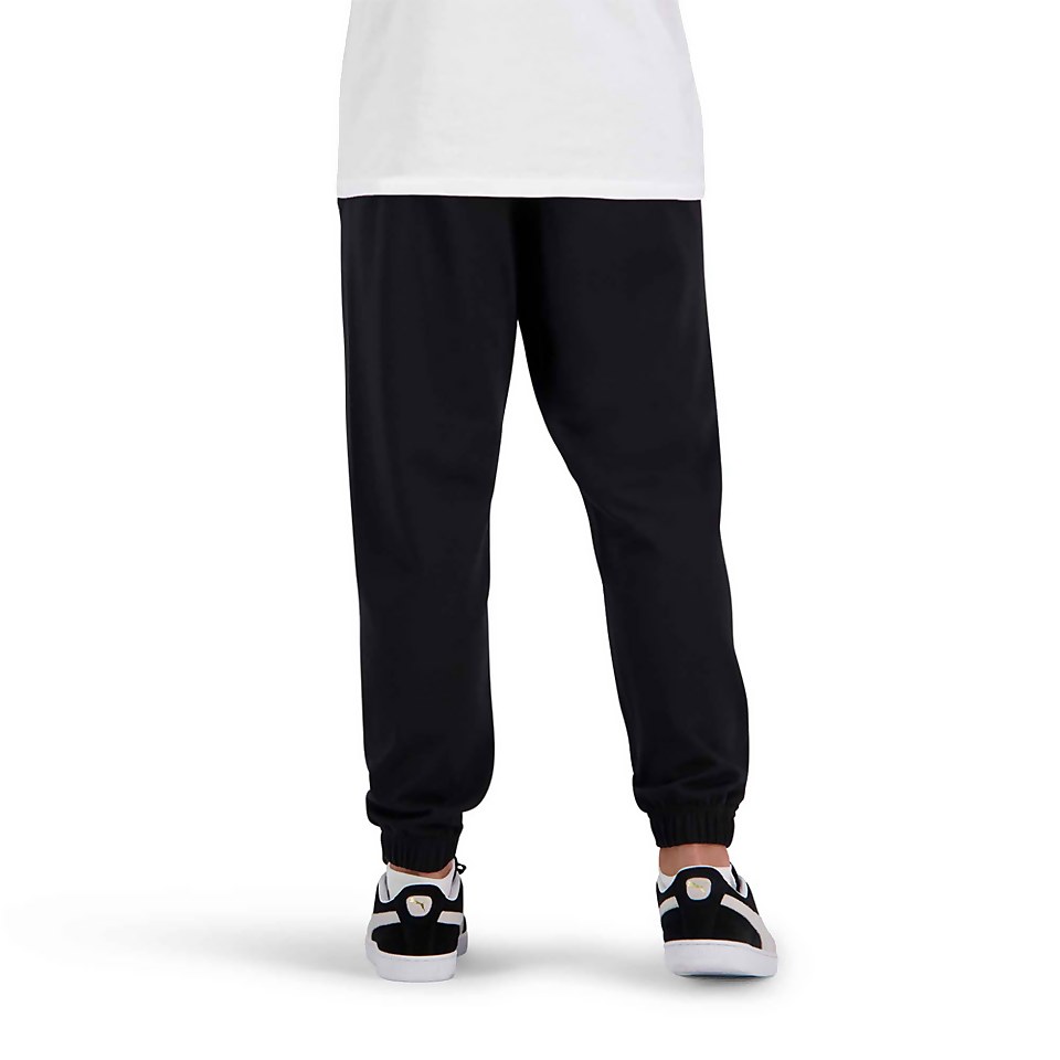 Mens Vapodri 7/8 Track Pant in Black