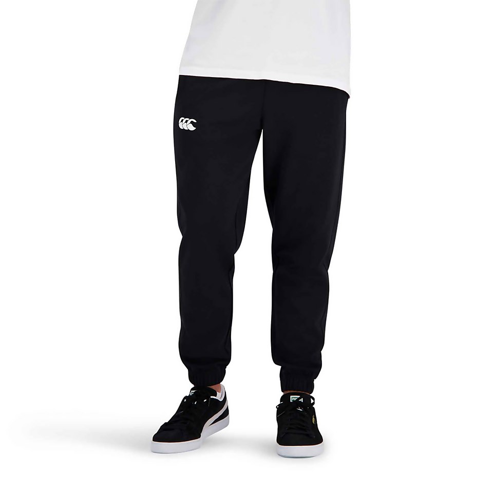 Mens Vapodri 7/8 Track Pant in Black