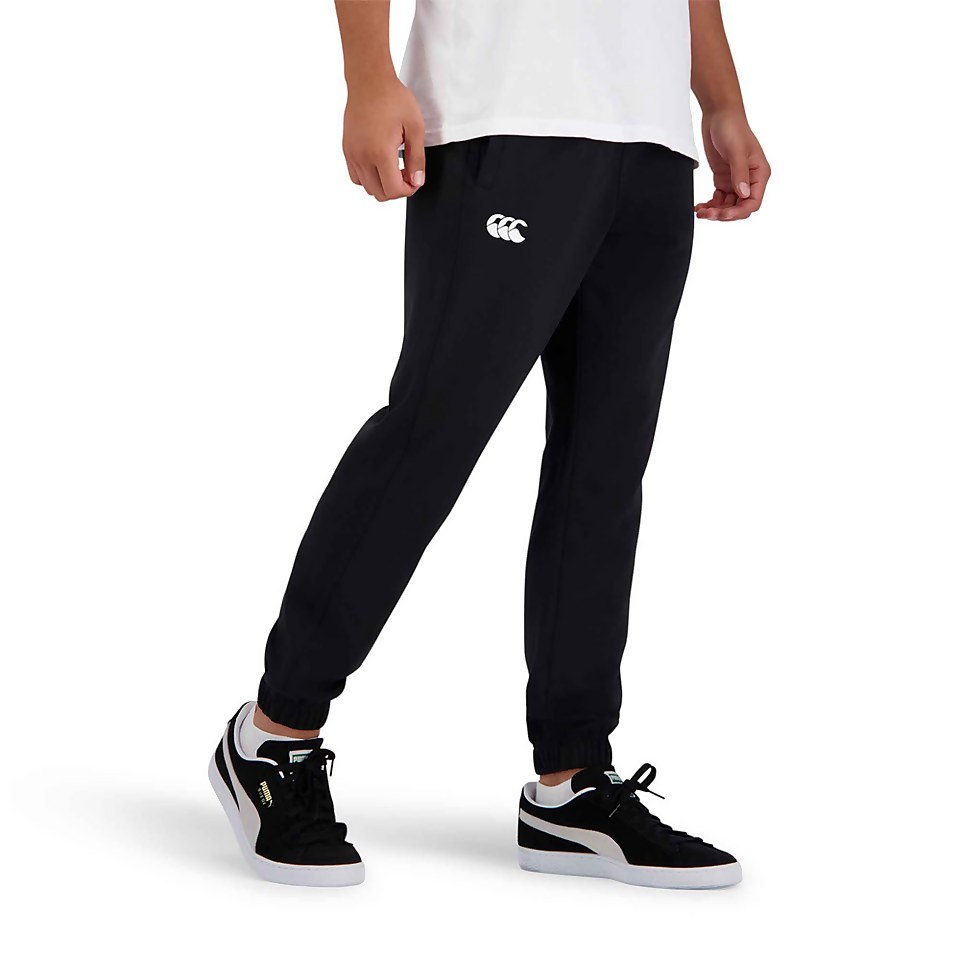 Mens Vapodri 7/8 Track Pant in Black