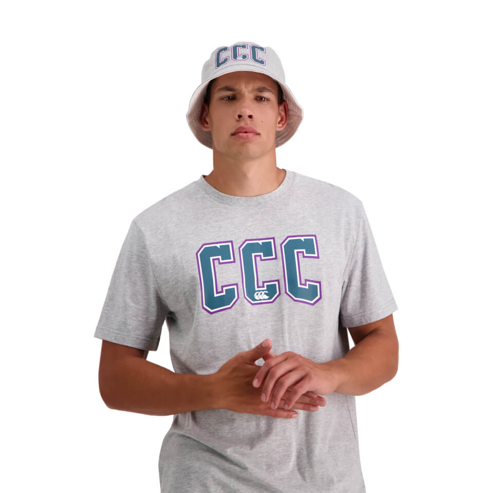 Reversible Bucket Hat in White