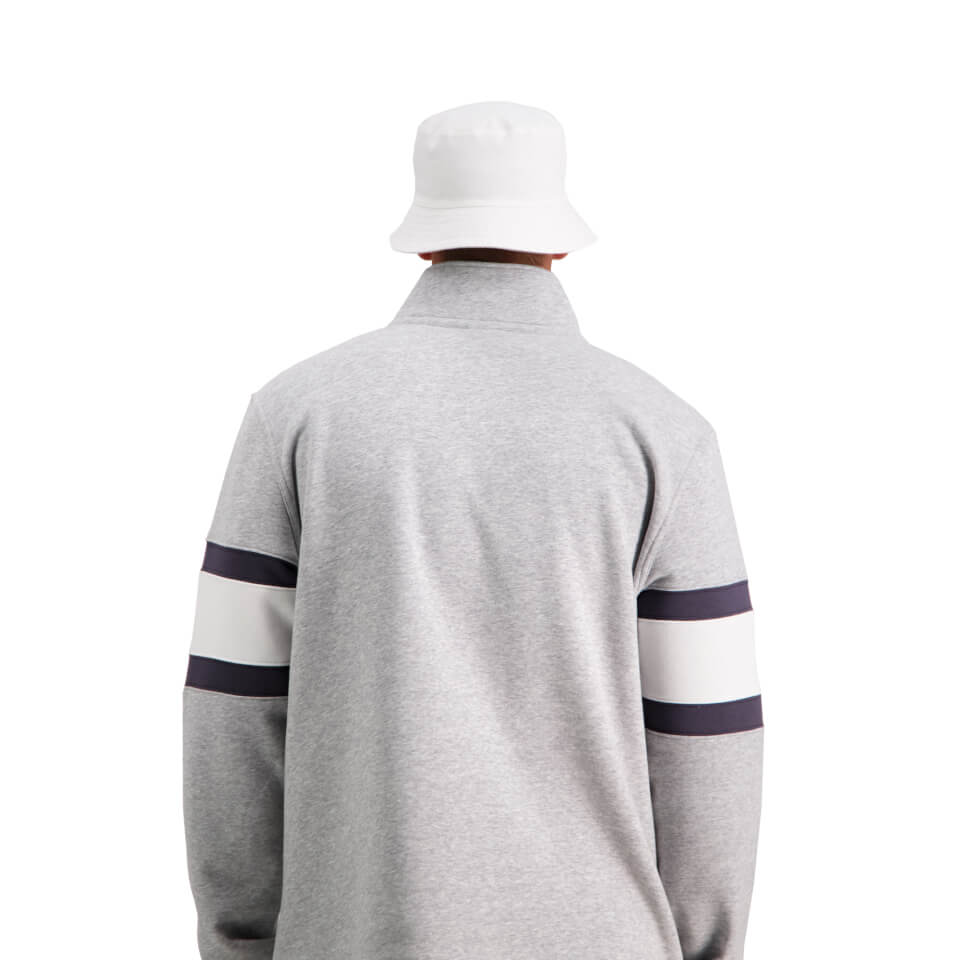 Reversible Bucket Hat in White