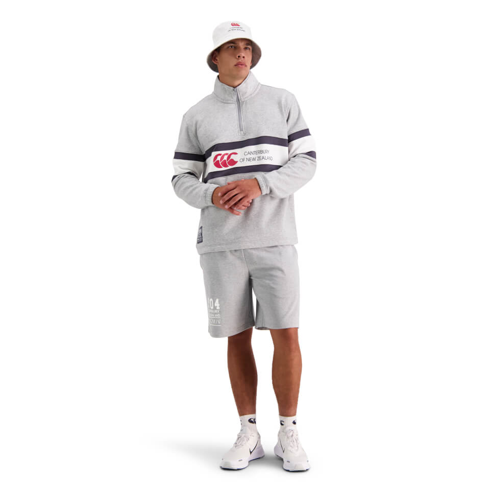 Reversible Bucket Hat in White