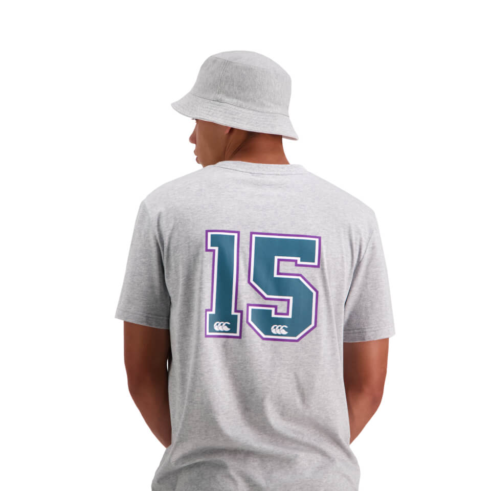Reversible Bucket Hat in White