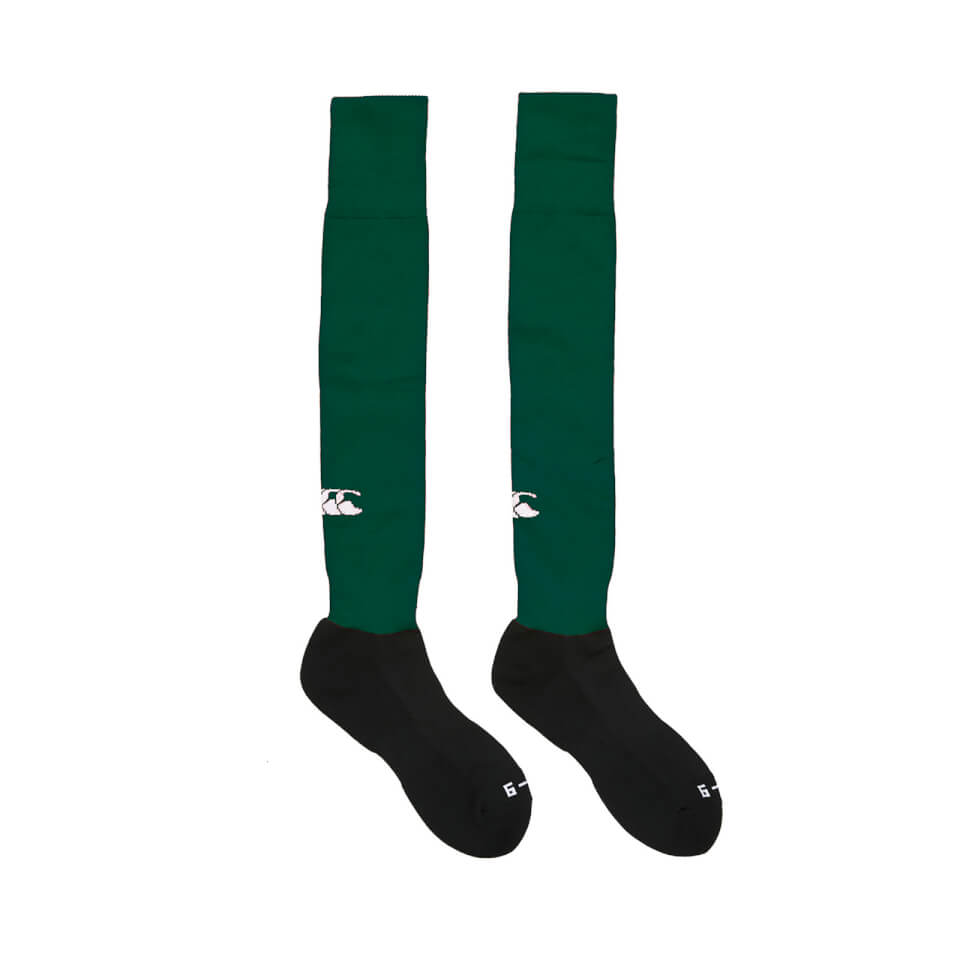 PLAYING SOCK - GREEN
