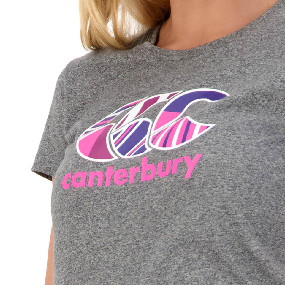 WOMENS UGLIES SHORT SLEEVE T-SHIRT - GREY
