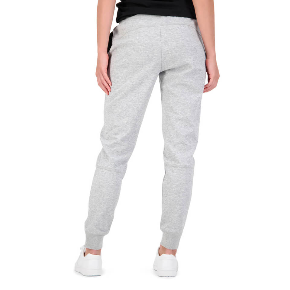 Womens Vapodri Knit Track Pant in Grey