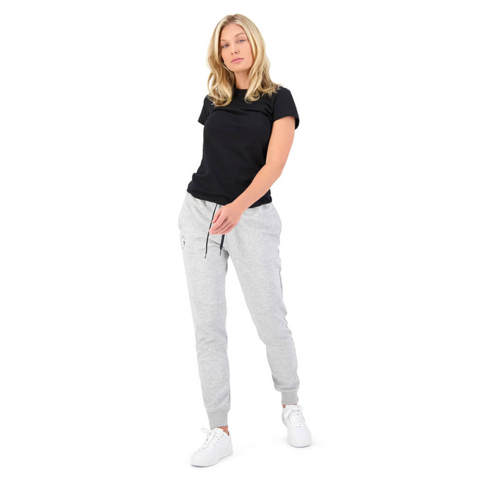 Womens Vapodri Knit Track Pant in Grey