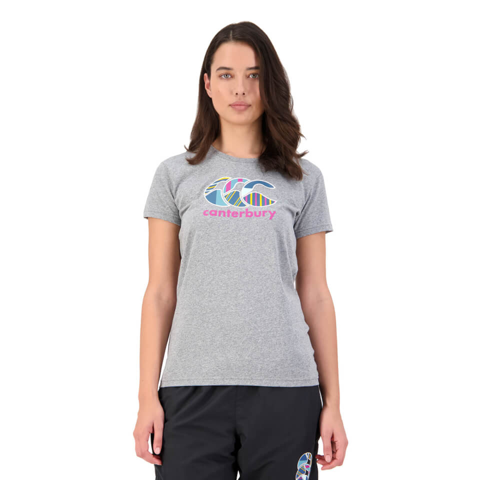Womens Uglies T-Shirt in Grey