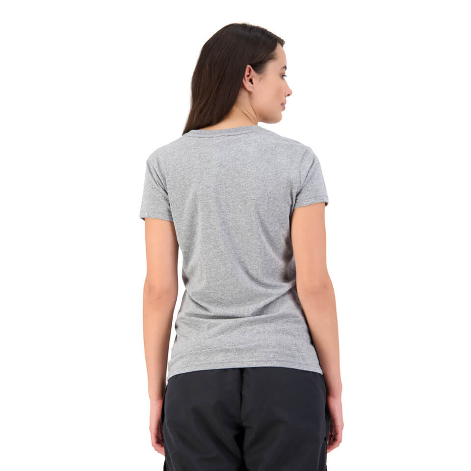 Womens Uglies T-Shirt in Grey