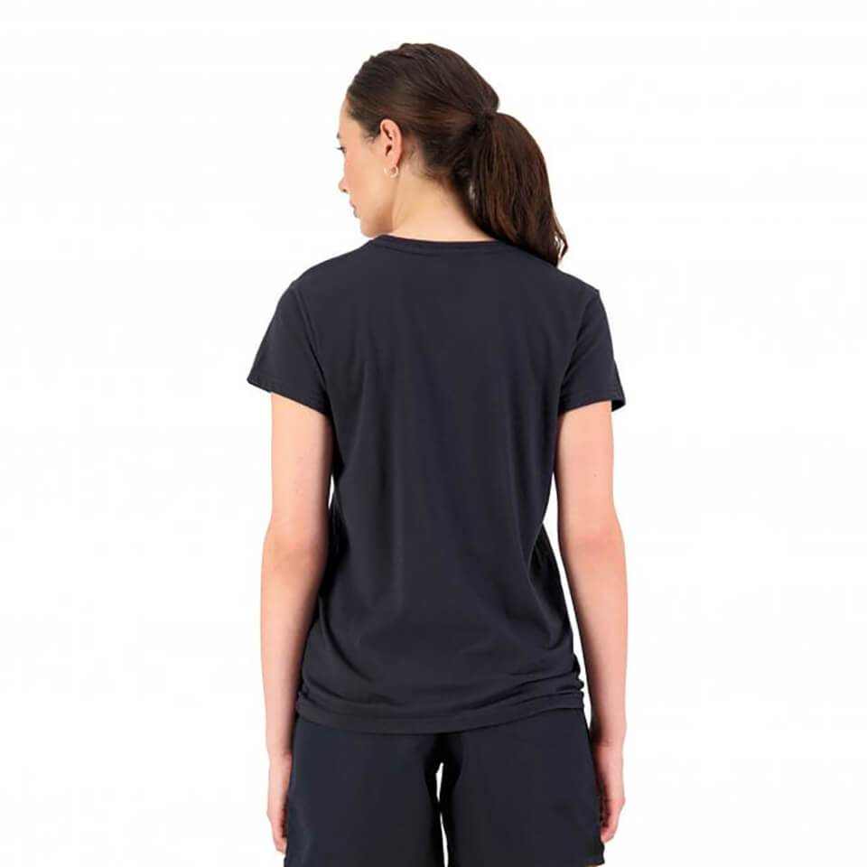Women's CCC Anchor T-Shirt in Black