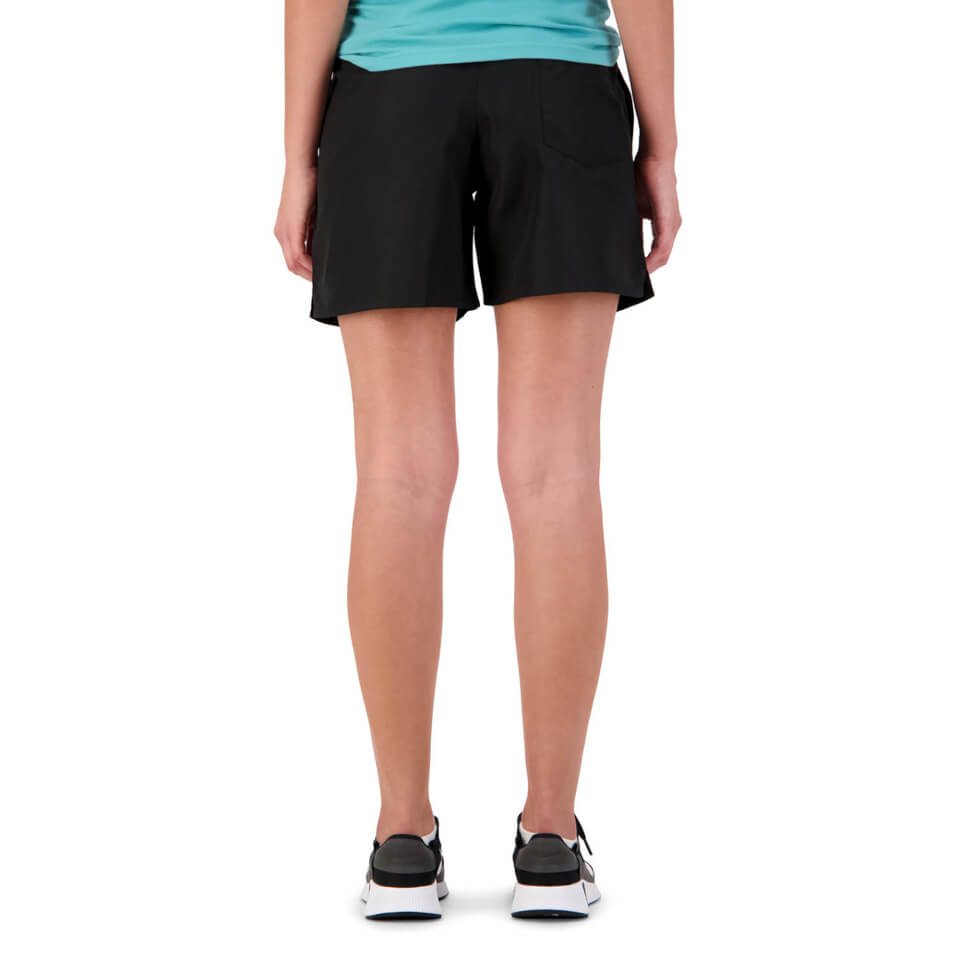 Womens Uglies 5" Tactic Short in Black