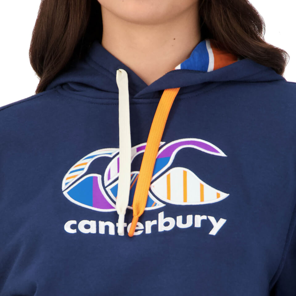Women's Uglies Hoodie in Ocean Blue