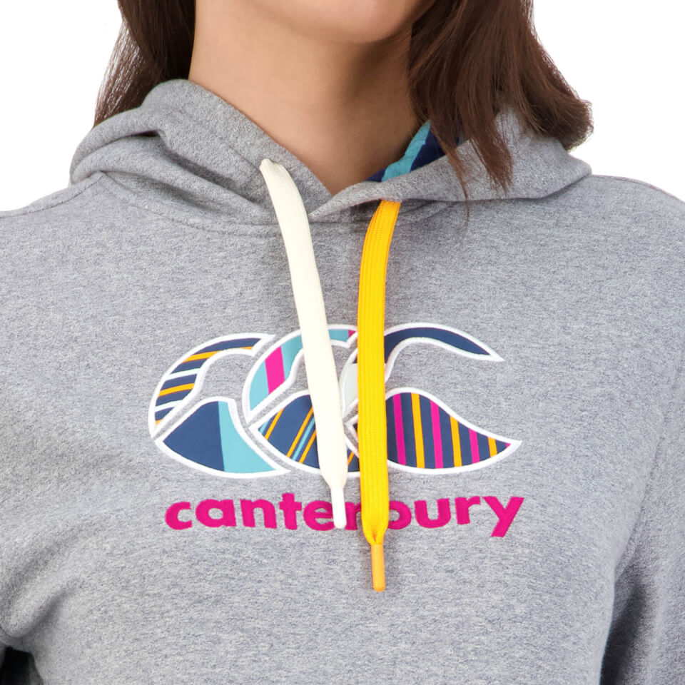 Womens Uglies Hoodie in Grey