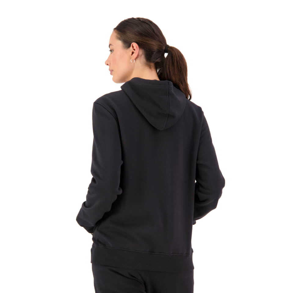 Women's CCC Anchor Hoodie in Black
