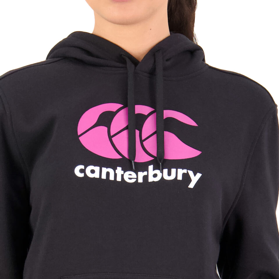 Women's CCC Anchor Hoodie in Black