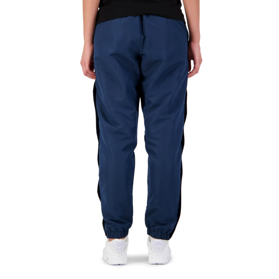 Womens Uglies Tapered Cuff Stadium Pant in Blue