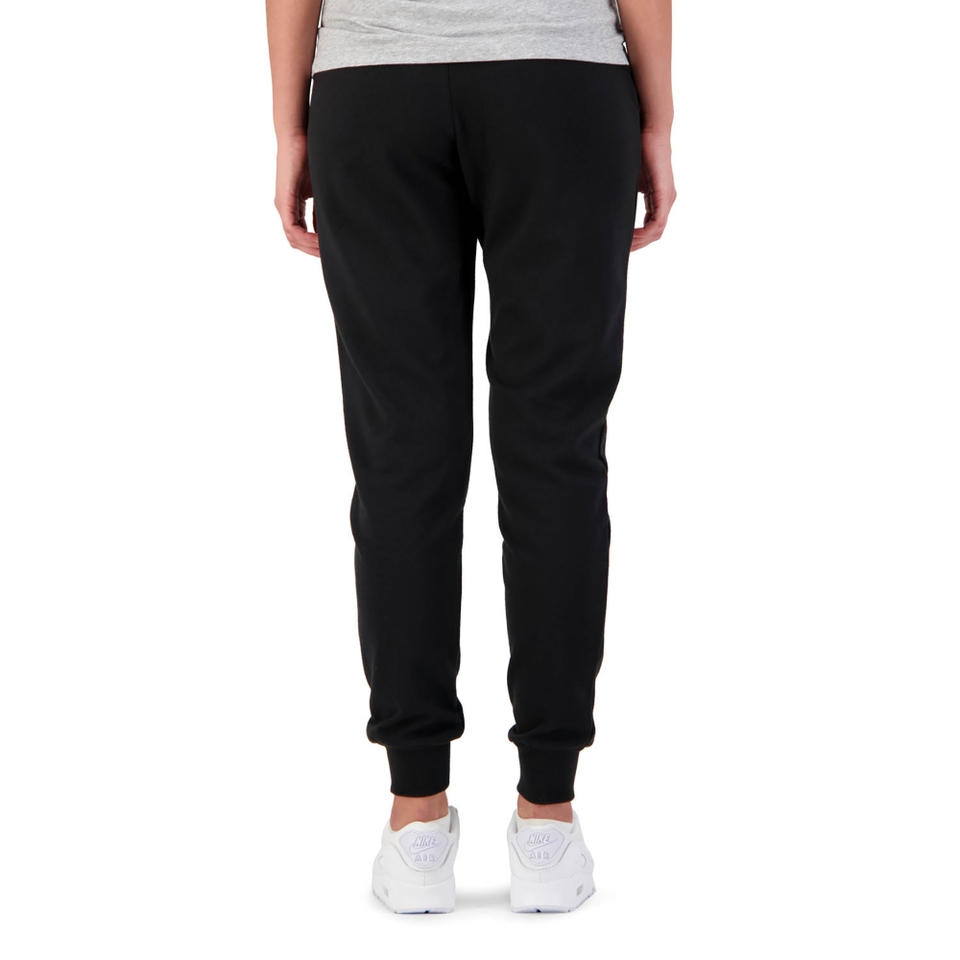 WOMENS TEMPO KNIT TRACKPANT BLACK