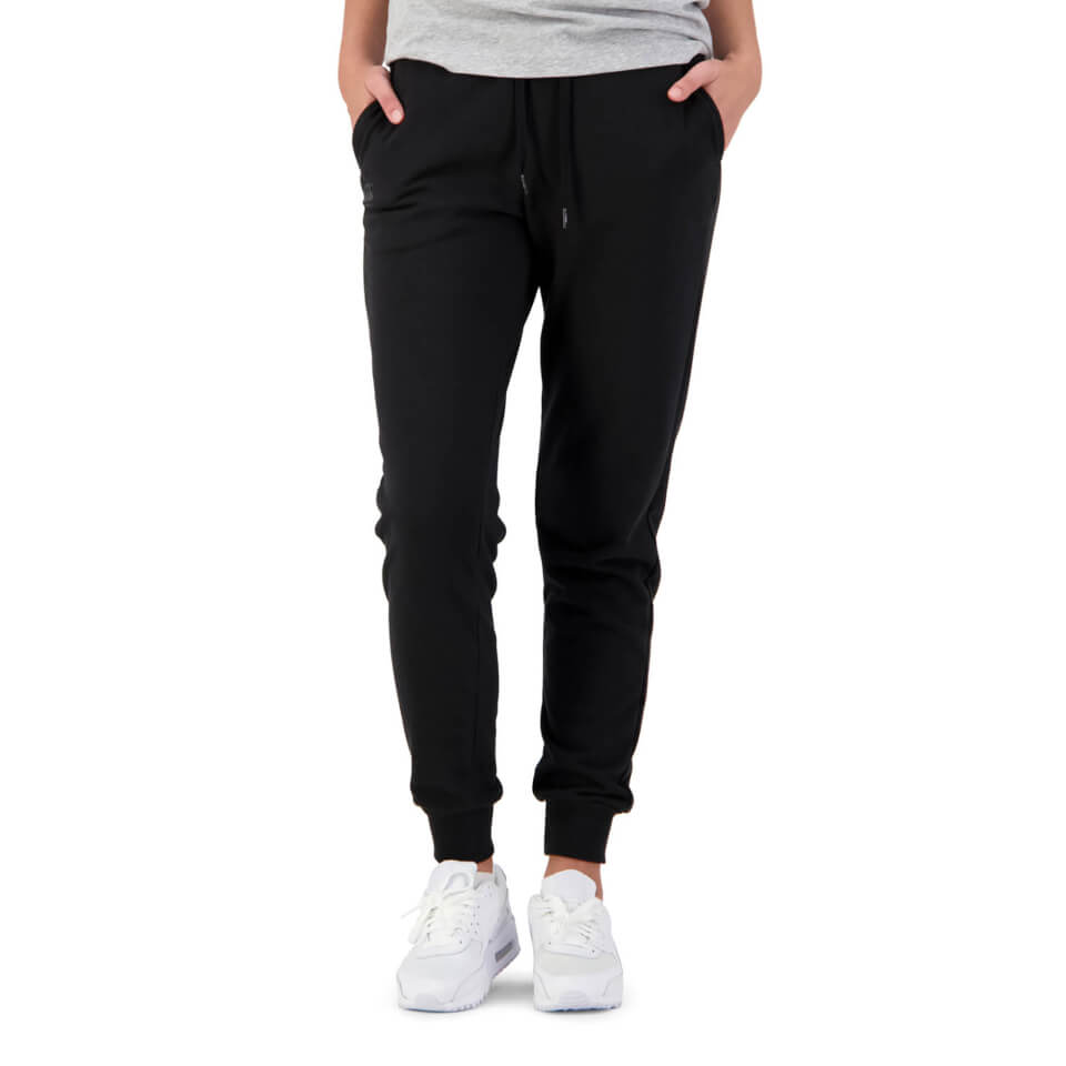 CANTERBURY Women's 30" TEMPO TAPER LEG KNIT TRACK PANT - BLACK