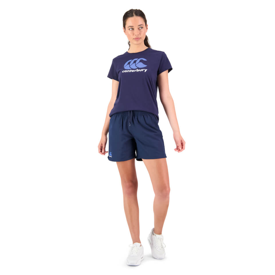 Womens CCC Anchor Tactic Short in Navy