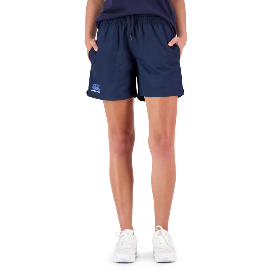 Womens CCC Anchor Tactic Short in Navy
