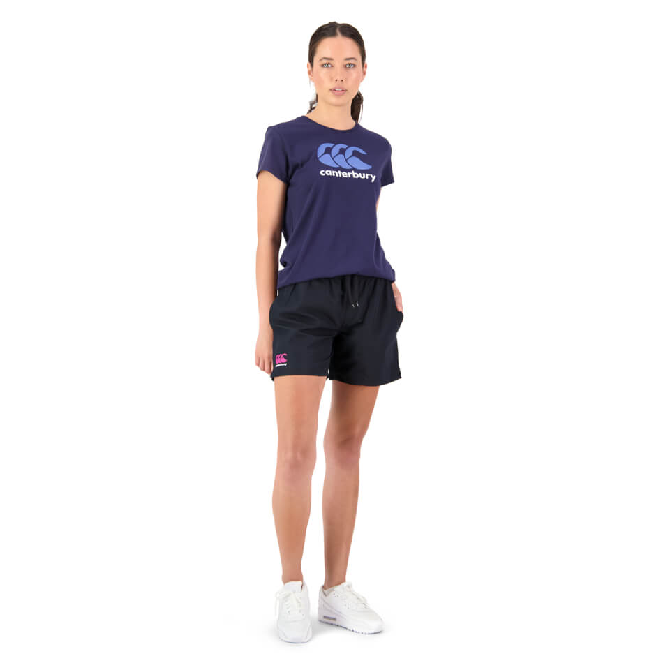 Women's CCC Anchor Tactic Shorts in Black
