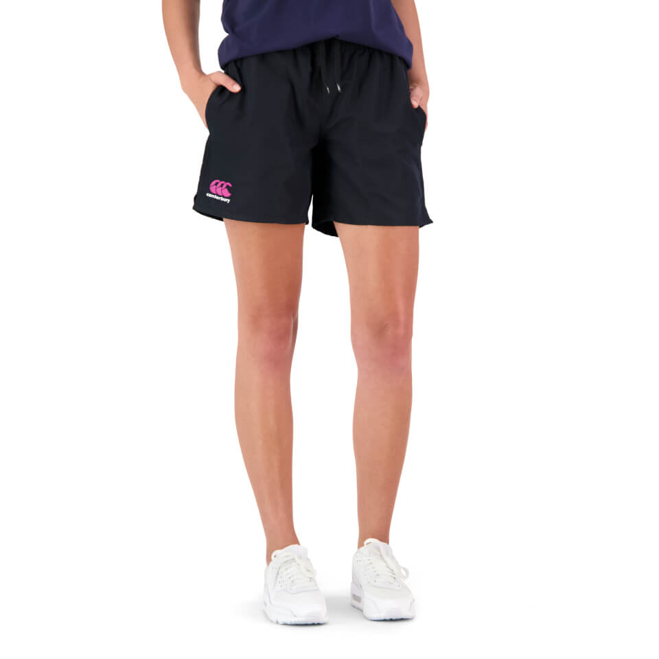 Women's CCC Anchor Tactic Shorts in Black
