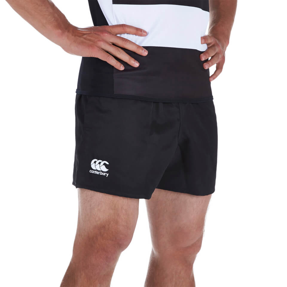 MENS PROFESSIONAL SHORT - BLACK