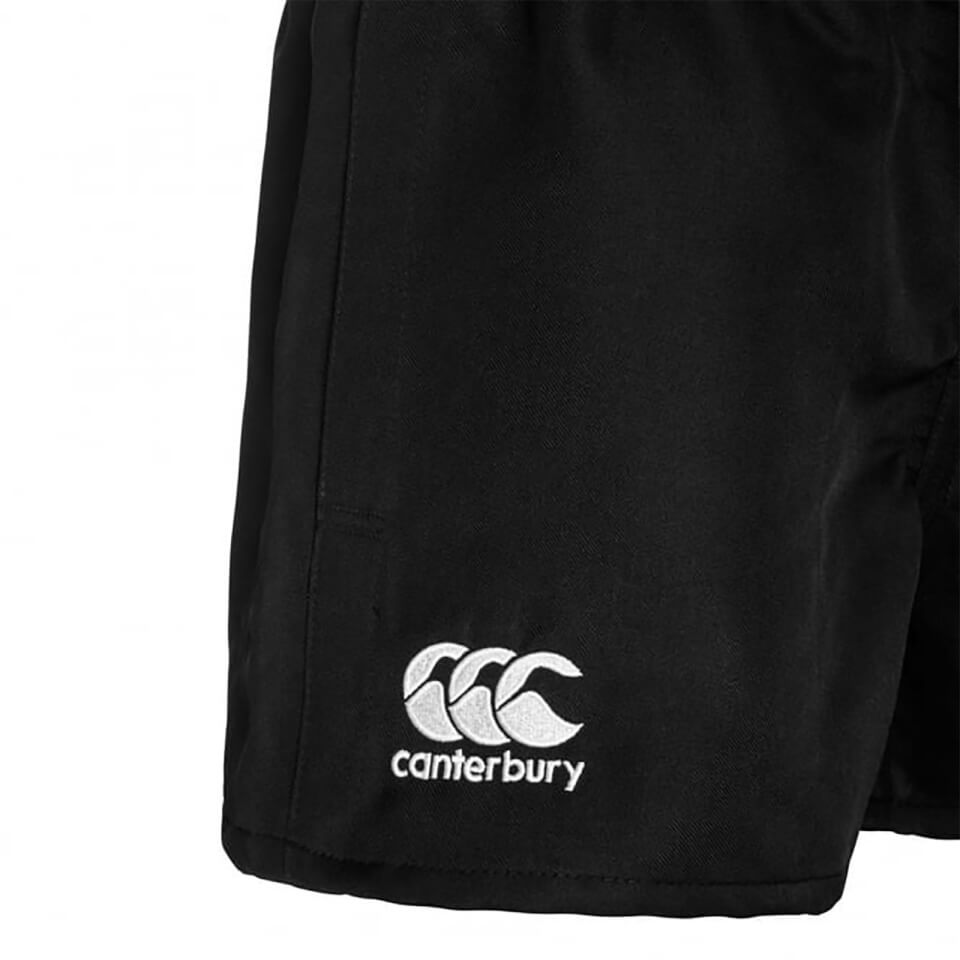 KIDS PROFESSIONAL SHORT - BLACK