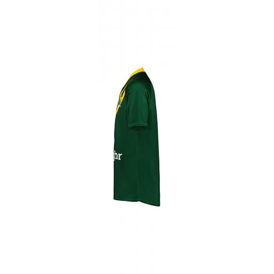KIDS KANGAROOS PRO RUGBY JERSEY - GREEN