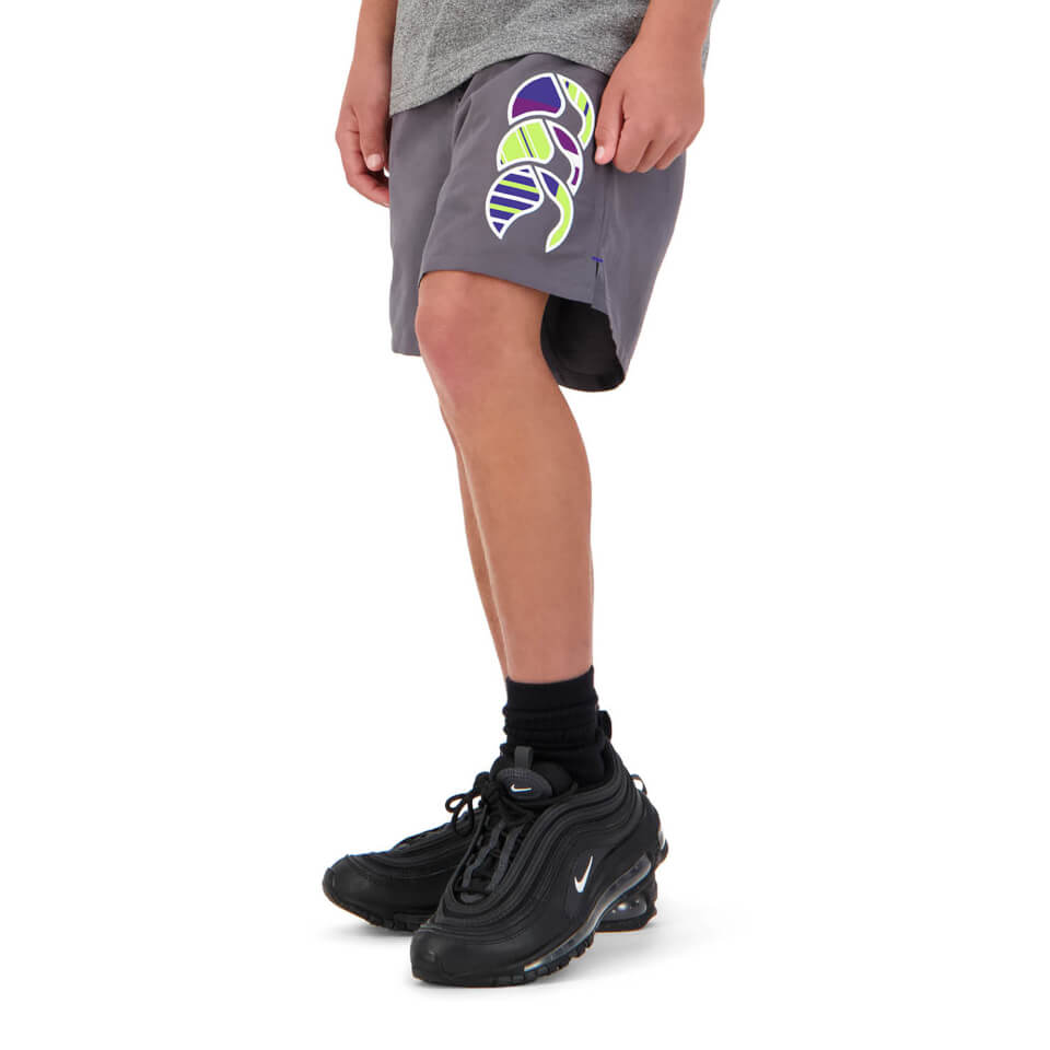 KIDS UGLIES TACTIC SHORT IN GREY