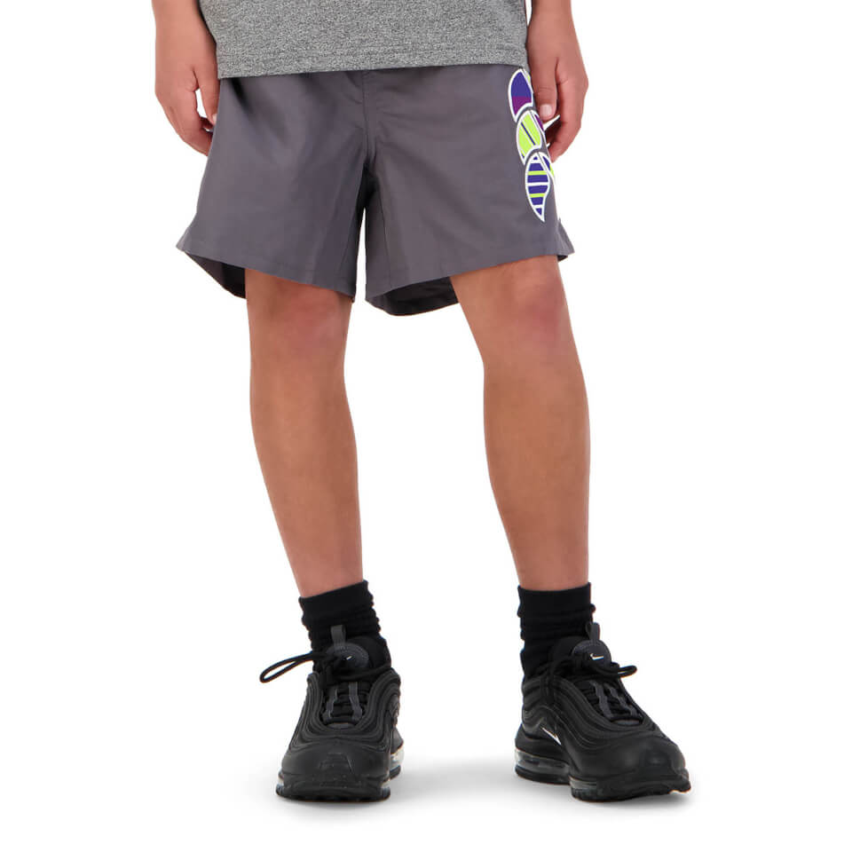 KIDS UGLIES TACTIC SHORT IN GREY